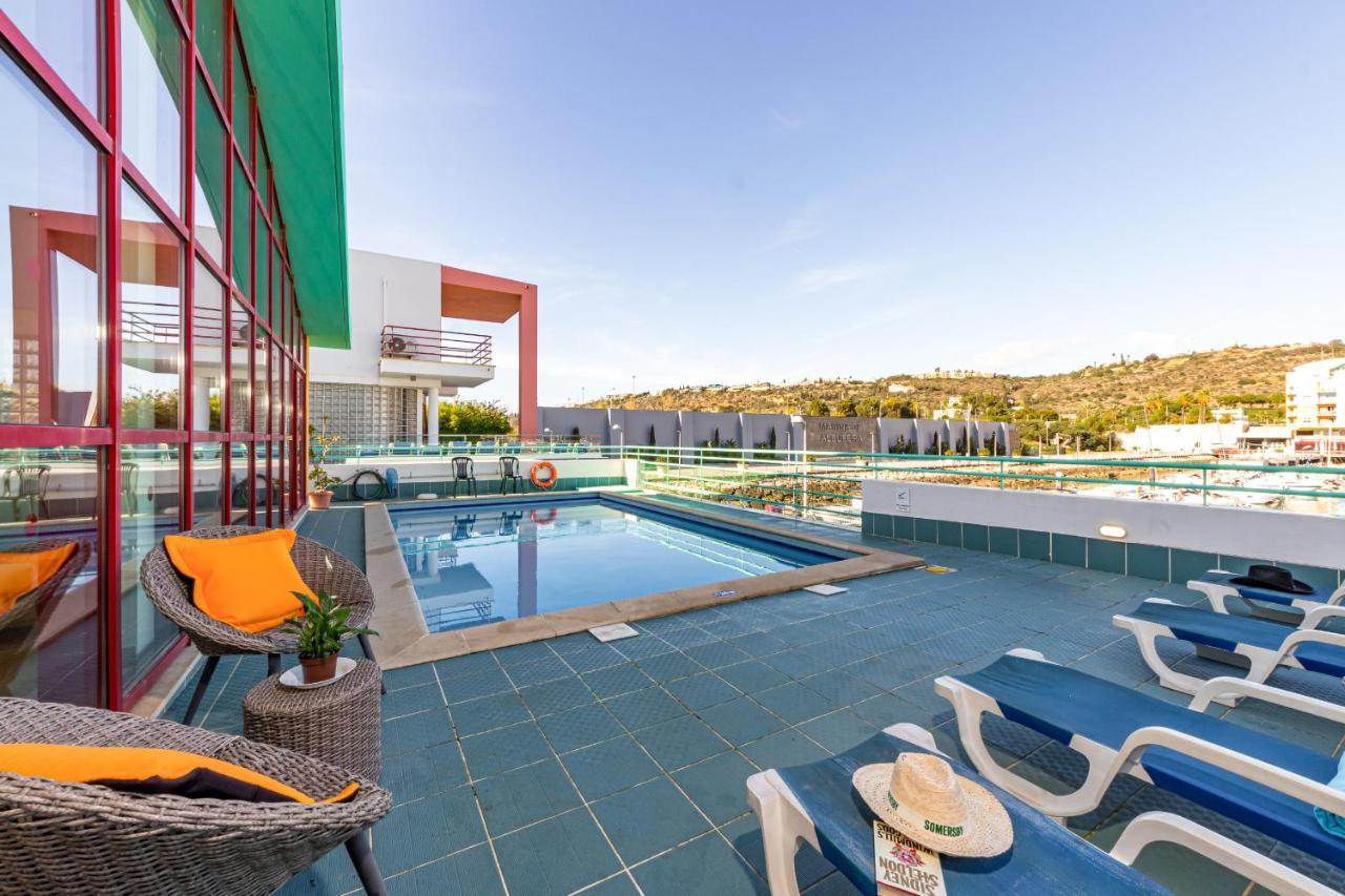 Villa Marina Албуфейра Екстериор снимка
