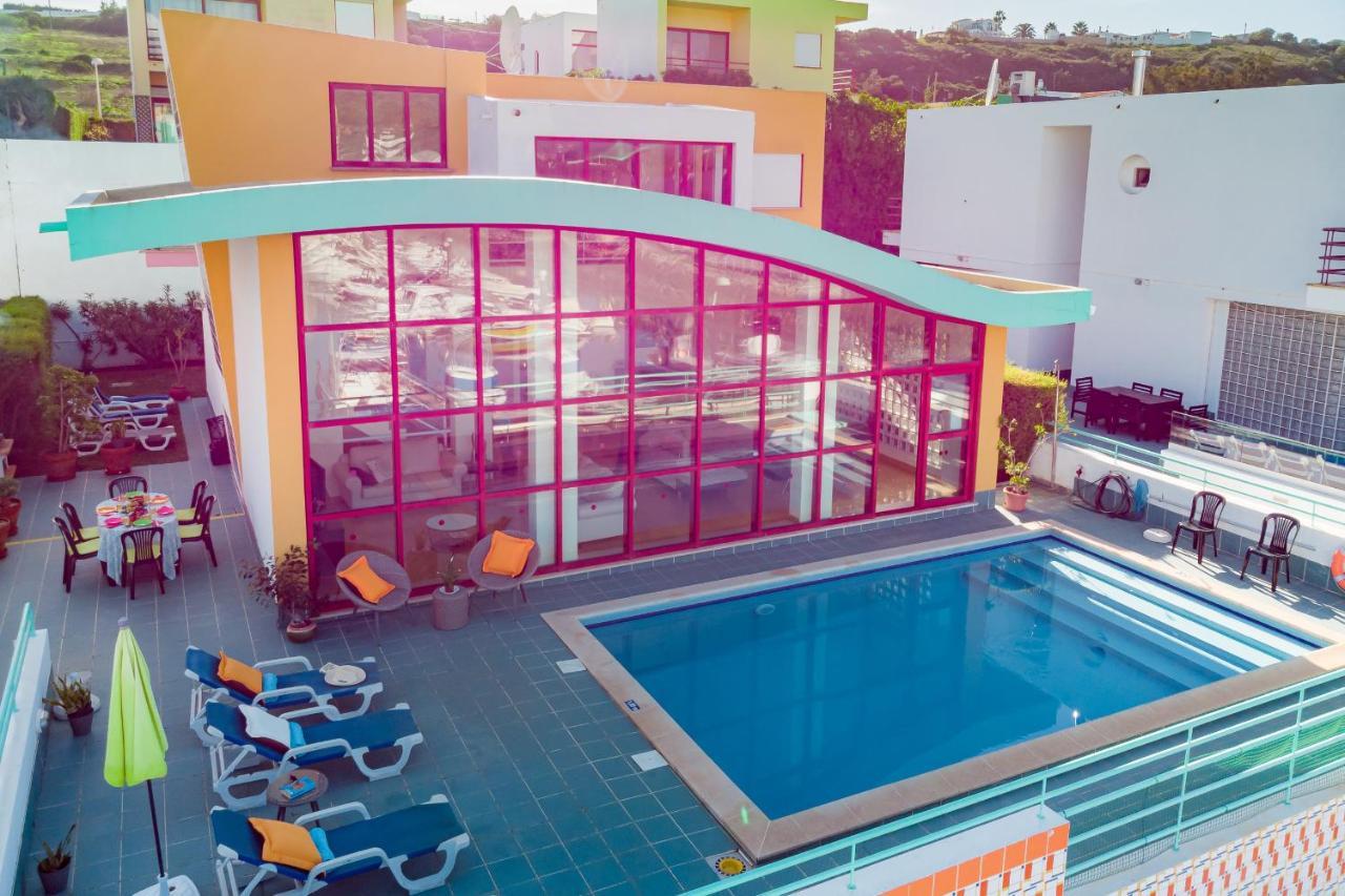 Villa Marina Албуфейра Екстериор снимка