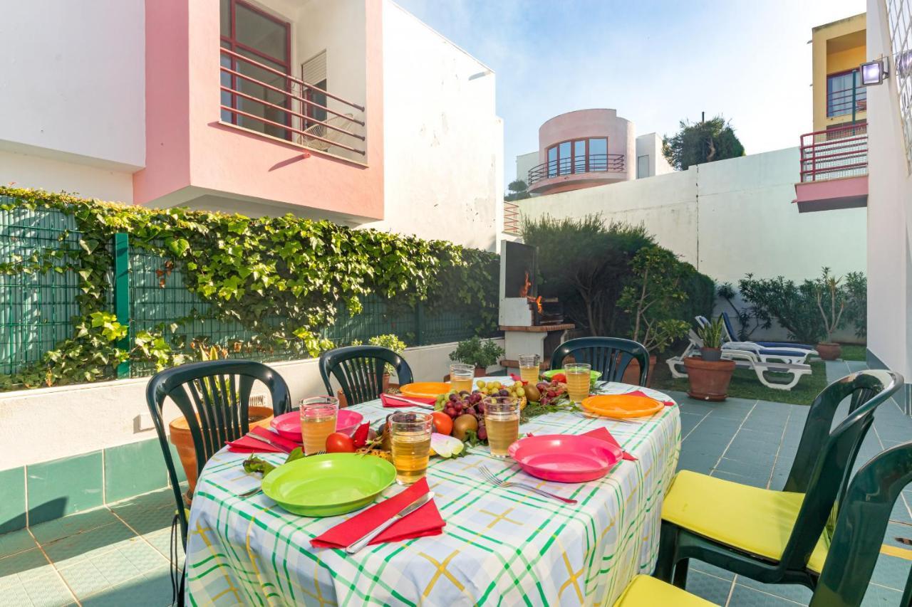 Villa Marina Албуфейра Екстериор снимка