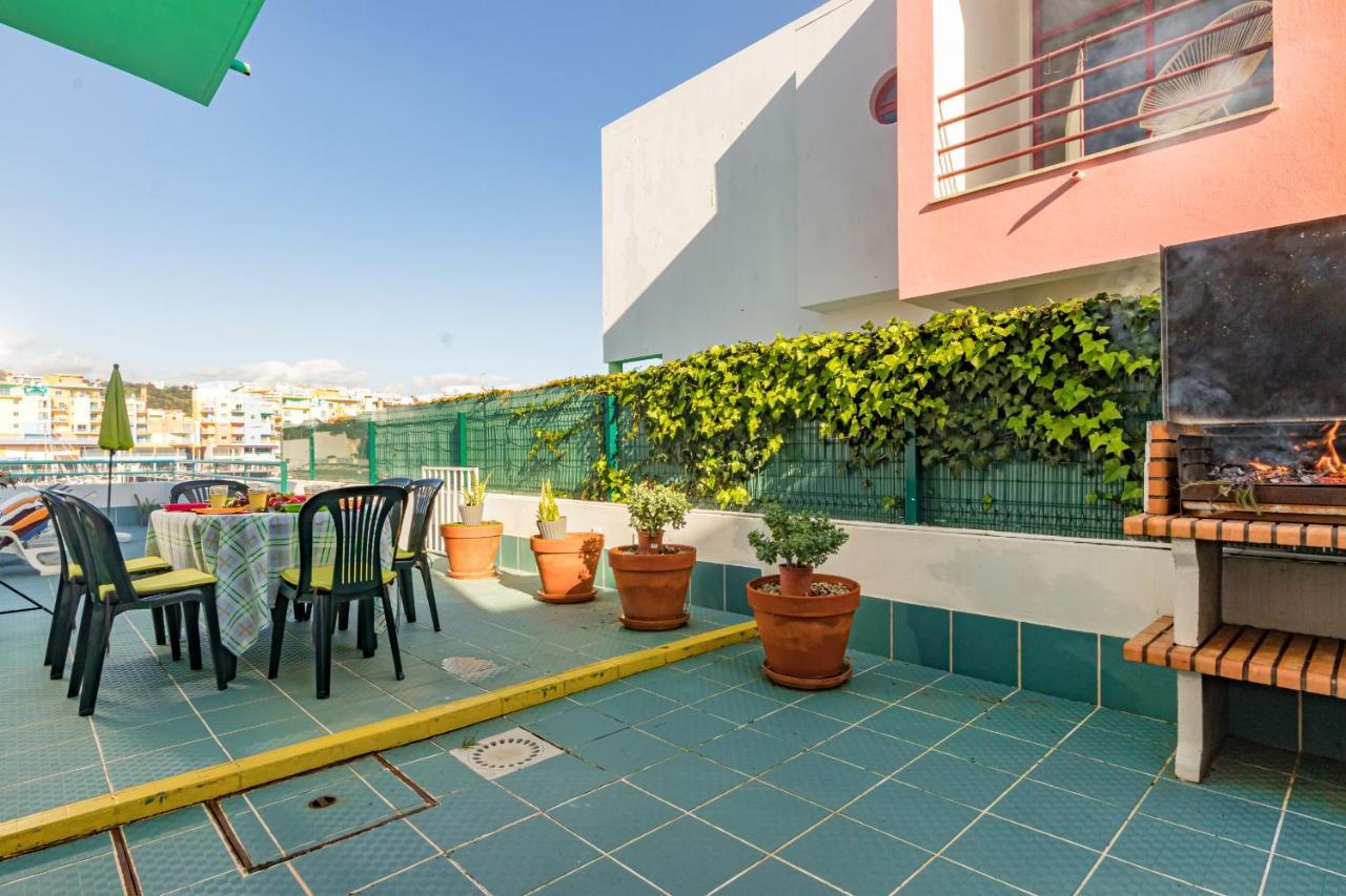 Villa Marina Албуфейра Екстериор снимка