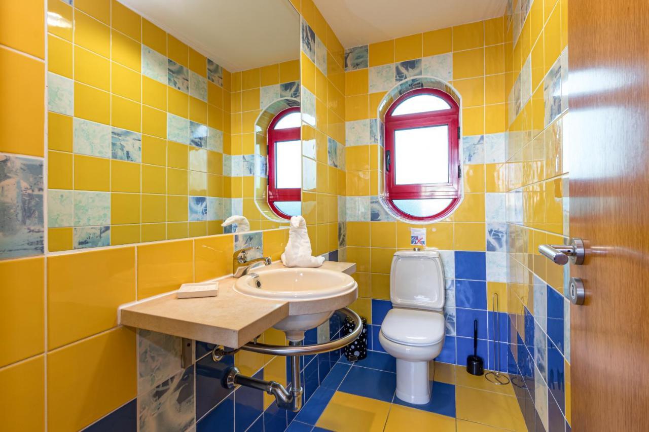 Villa Marina Албуфейра Екстериор снимка