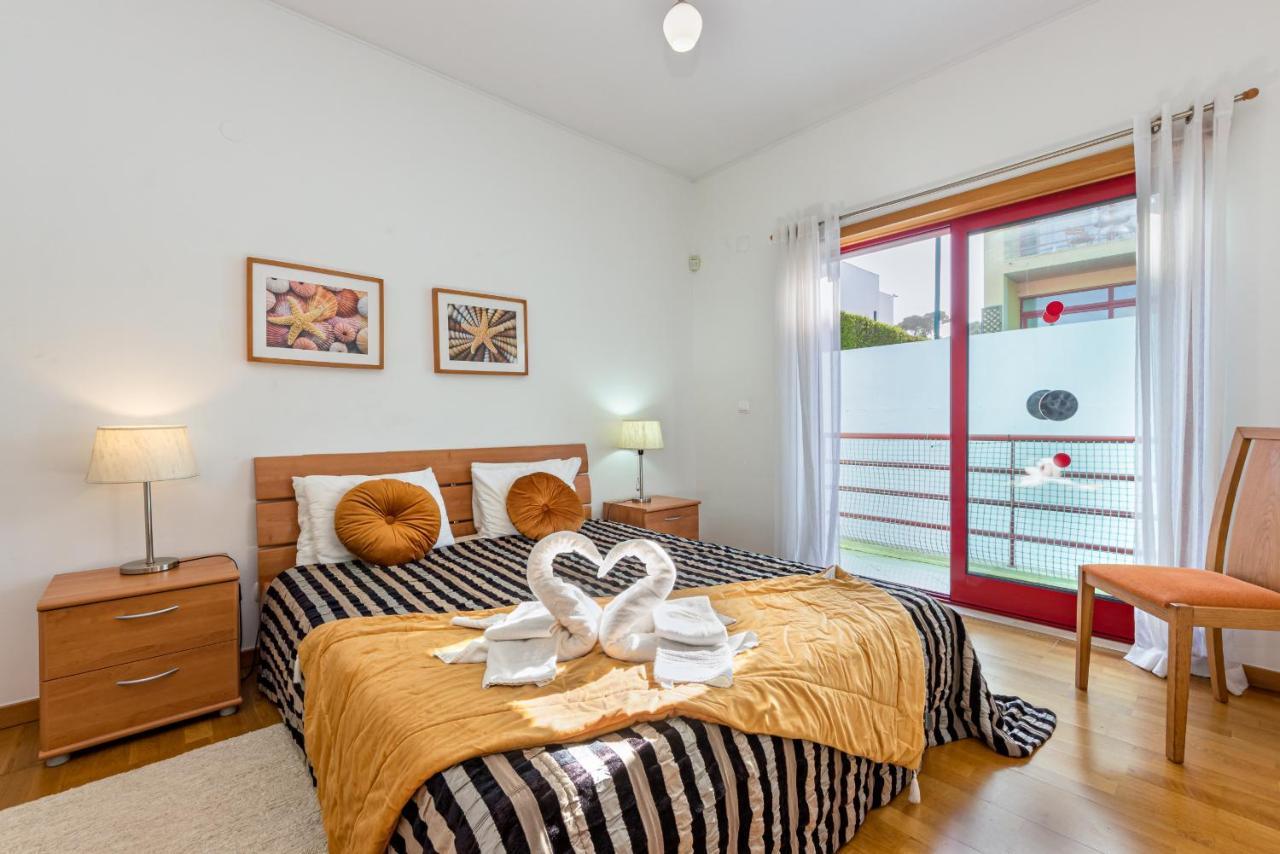 Villa Marina Албуфейра Екстериор снимка