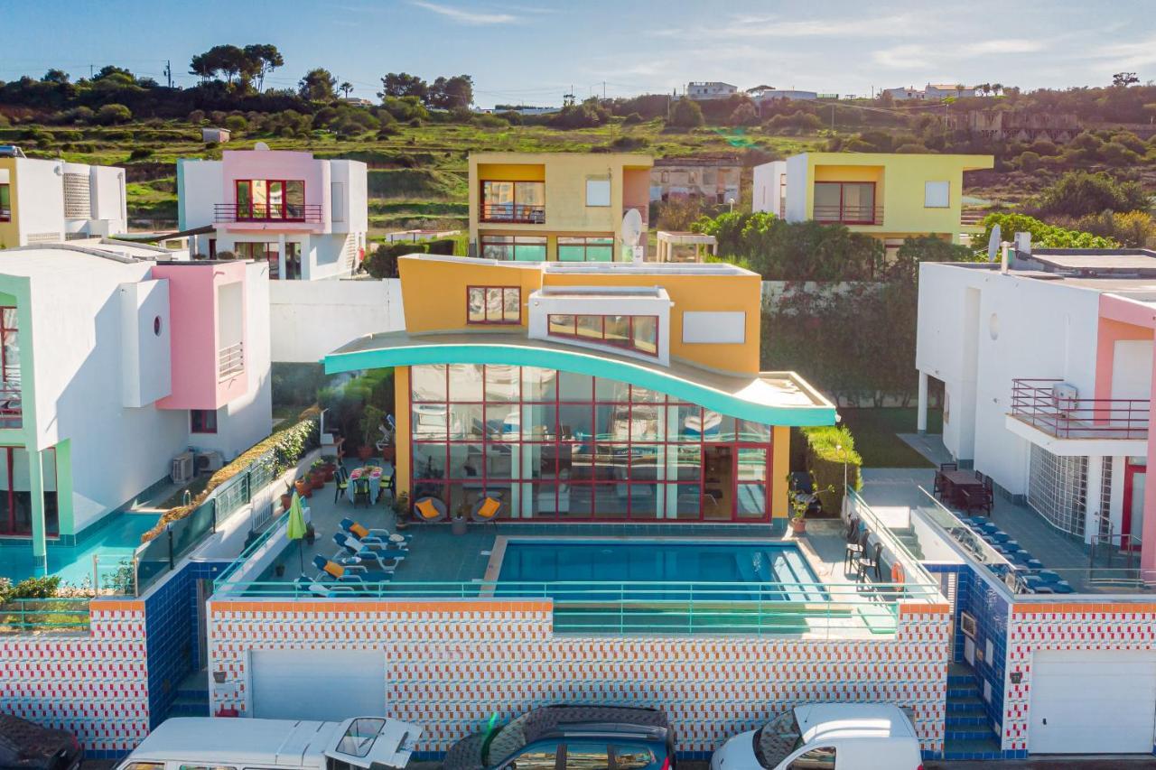 Villa Marina Албуфейра Екстериор снимка