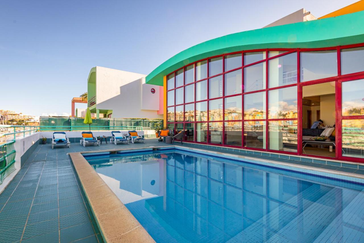 Villa Marina Албуфейра Екстериор снимка