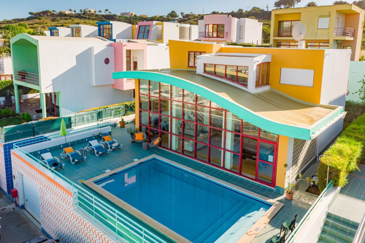 Villa Marina Албуфейра Екстериор снимка