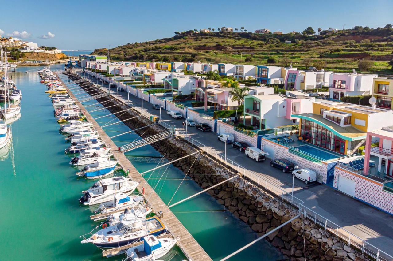 Villa Marina Албуфейра Екстериор снимка