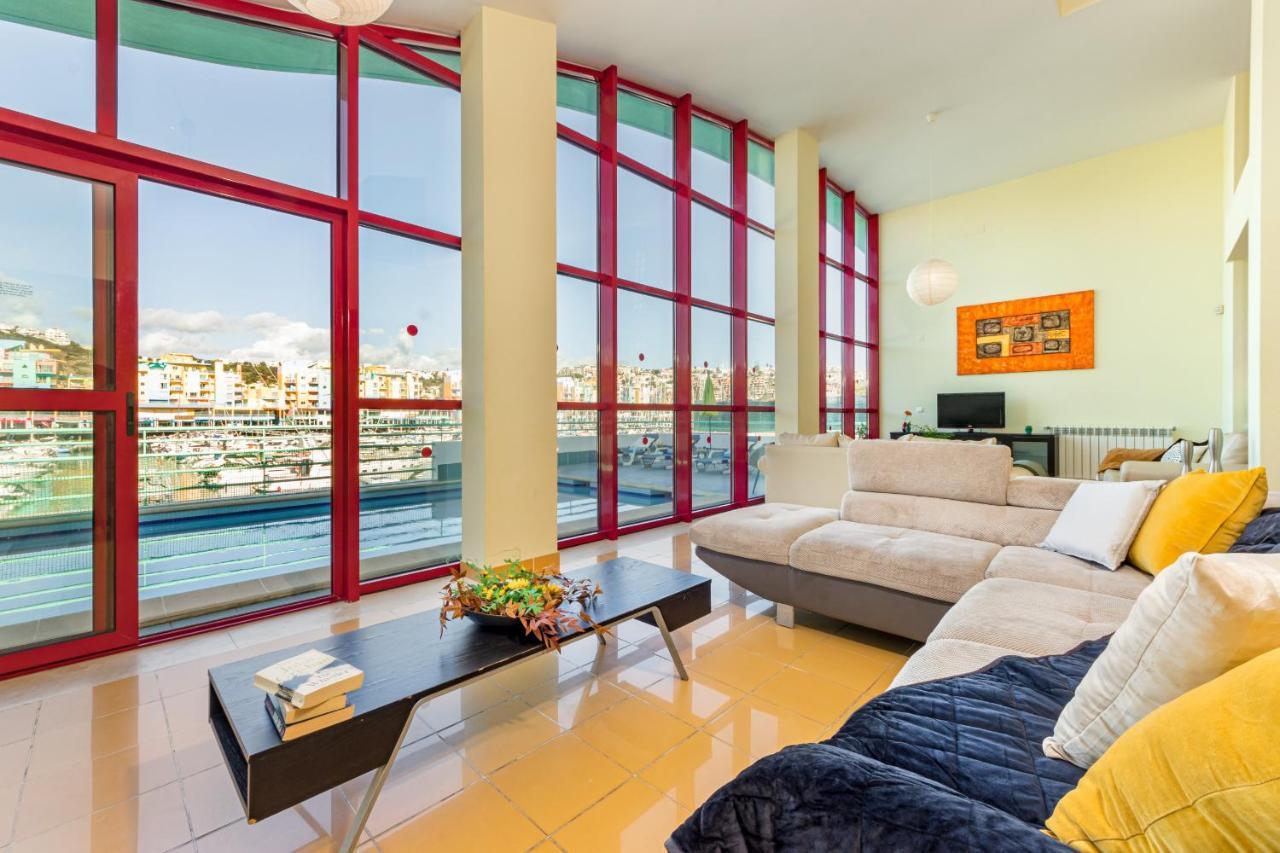 Villa Marina Албуфейра Екстериор снимка