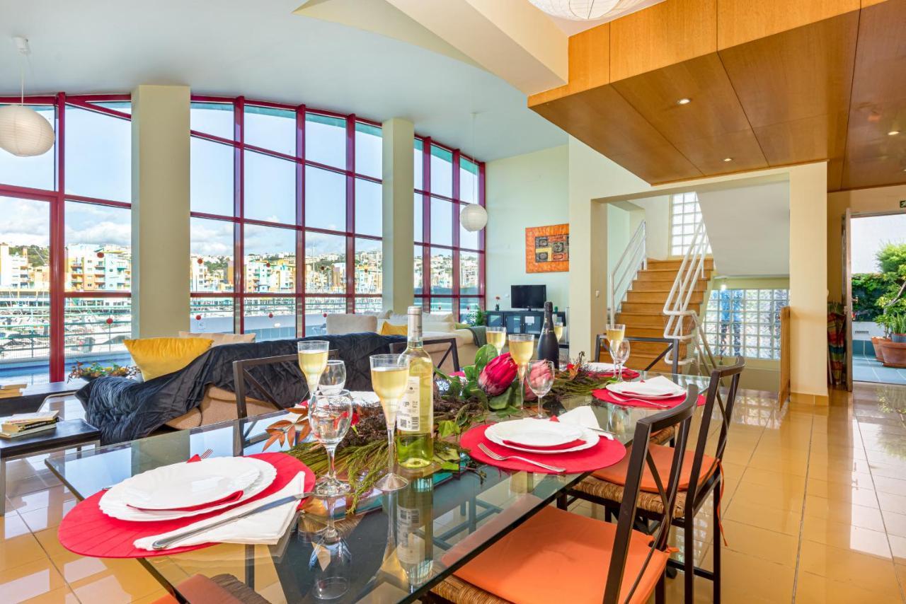 Villa Marina Албуфейра Екстериор снимка