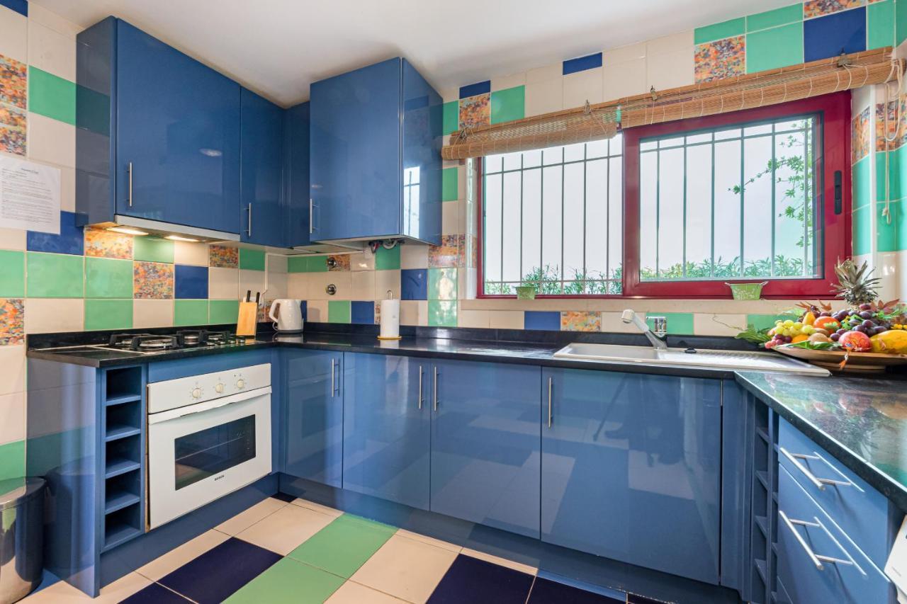 Villa Marina Албуфейра Екстериор снимка