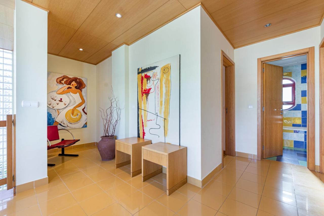 Villa Marina Албуфейра Екстериор снимка