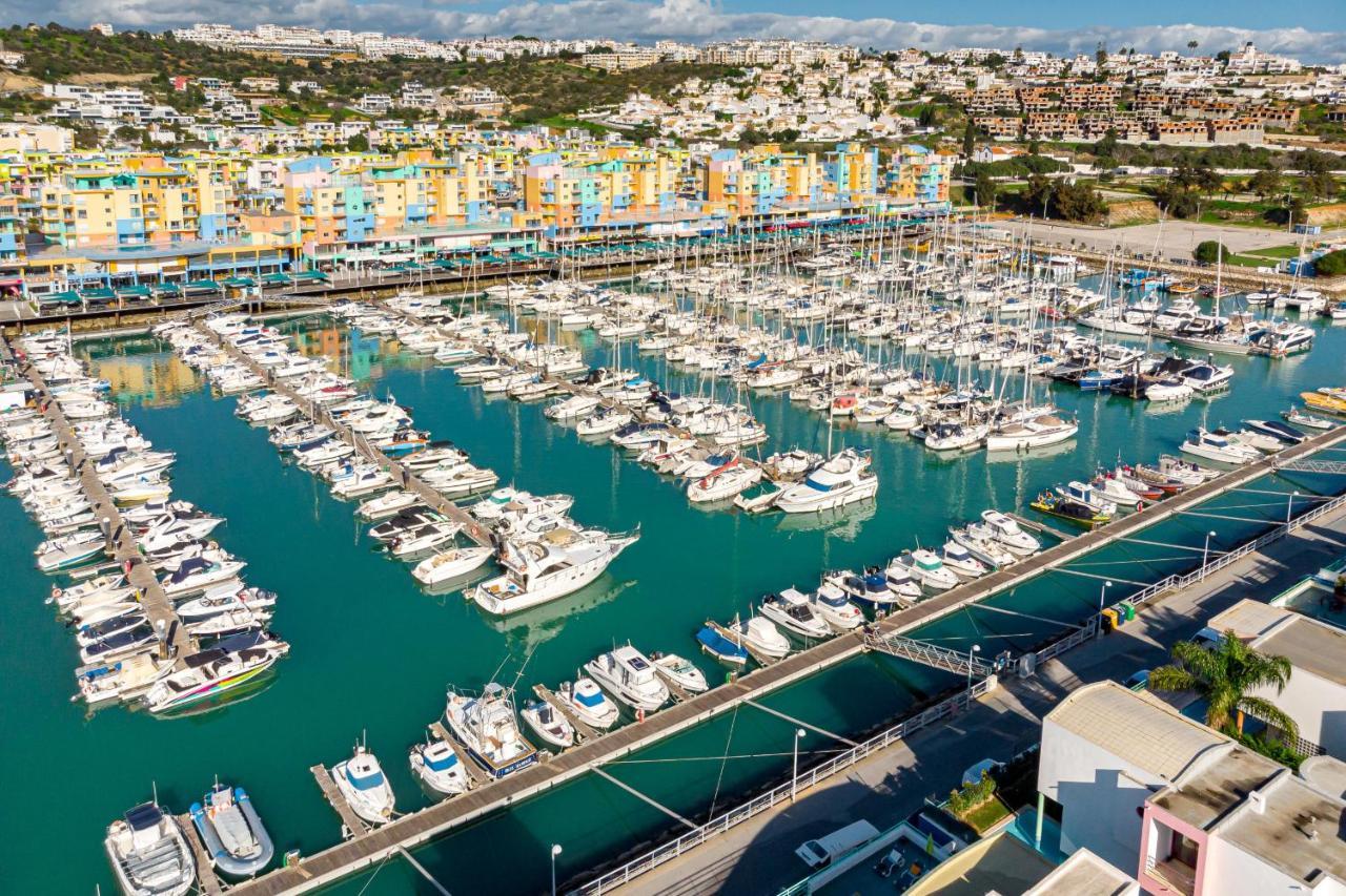 Villa Marina Албуфейра Екстериор снимка
