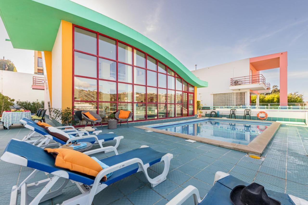 Villa Marina Албуфейра Екстериор снимка