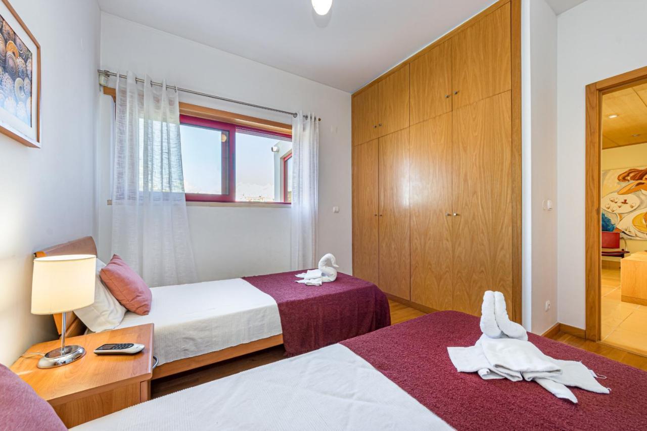 Villa Marina Албуфейра Екстериор снимка